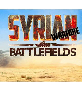 Syrian Warfare - Battlefields DLC Steam Key GLOBAL